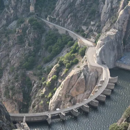 Mimbrero Dom wakacyjny Aldeadávila de la Ribera