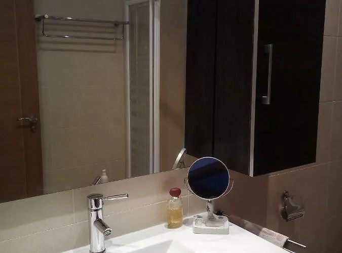 펜션 Mimbrero Aldeadávila de la Ribera