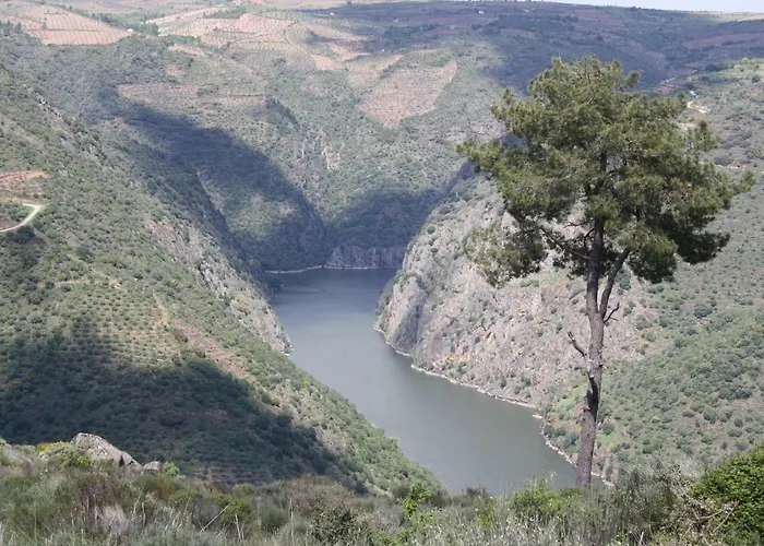 Mimbrero 度假居 Aldeadávila de la Ribera