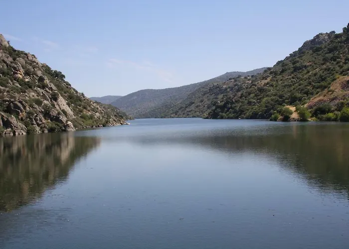 Mimbrero 펜션 Aldeadávila de la Ribera